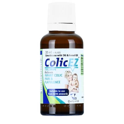 قطره کولیکز ویتان