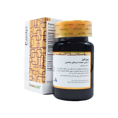قرص پین لیز گلدن لایف