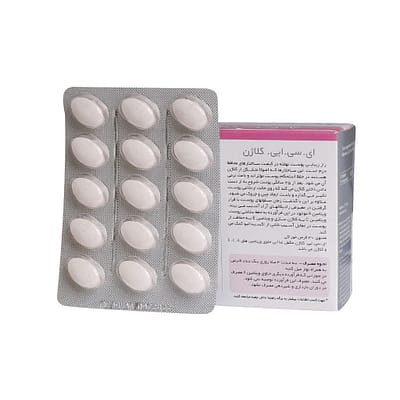 قرص ای سی ایی کلاژن ایوپونروی