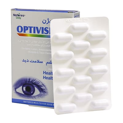 کپسول اپتی ویژن نیچرز اونلی