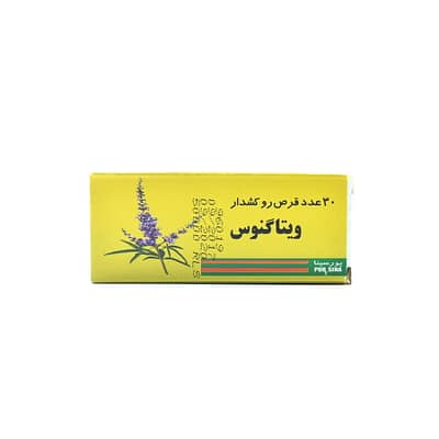 قرص روکشدار ویتاگنوس پورسینا